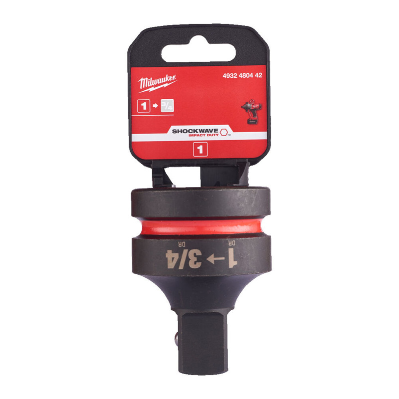 Adaptor de impact, Milwaukee Shockwawe™ Impact Duty, interior 1
