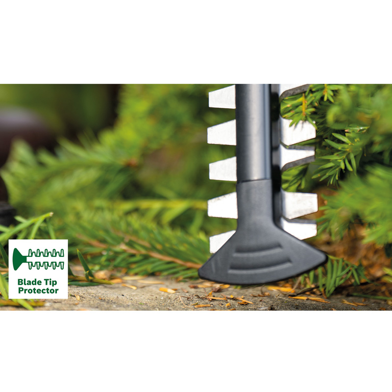 Foarfeca de tuns gard viu, 450 W, 55 cm, tip EasyHedgeCut 55 