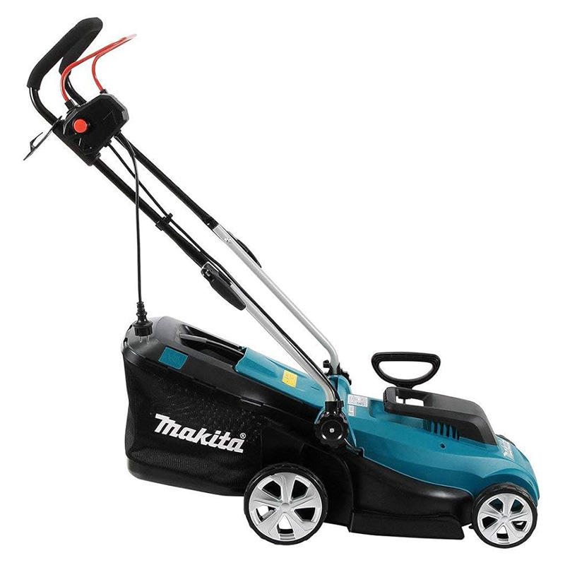 Masina electrica de tuns iarba, 1400W, 33cm, Makita, tip ELM 3320