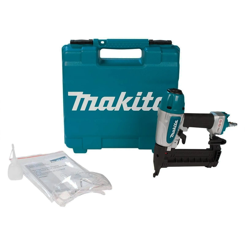 Capsator pneumatic MAKITA AT638A, capse 15-38 mm