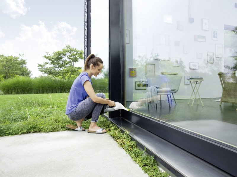 Curatitor de ferestre Karcher, tip WV6 Plus P