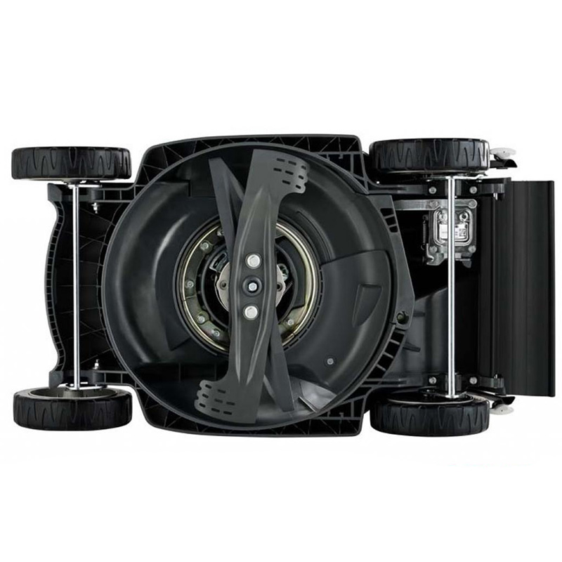 Masina de tuns iarba cu motor pe benzina, 4.8CP, 53cm, autotractare, mulching Versamow, ROTO-STOP, Honda, tip HRN536C VYEH