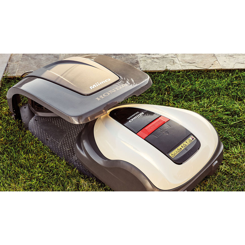 Robot electric de tuns gazonul Honda MIIMO HRM3000E, 4000mp