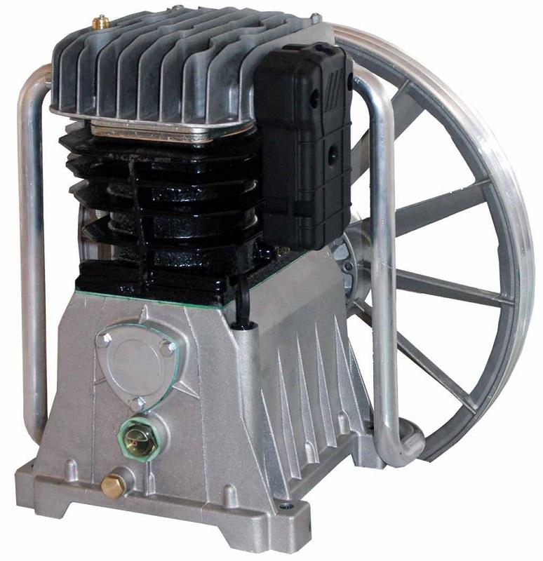 Compresor trifazat profesional, 300l, 800l/min, FIAC AB300/808TC