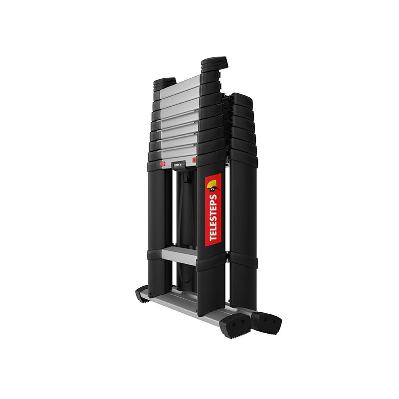 Scara telescopica multifunctionala, Telesteps, 3.0m, 9 trepte 80mm, tip Combi-Line 3.0