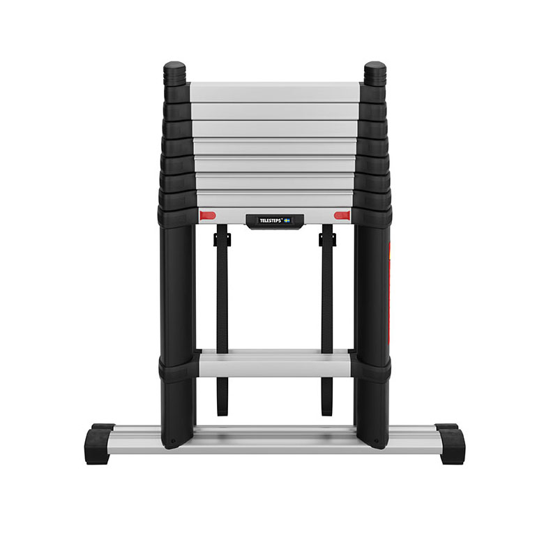 Scara telescopica multifunctionala, Telesteps, 3.0m, 9 trepte 80mm, tip Combi-Line 3.0