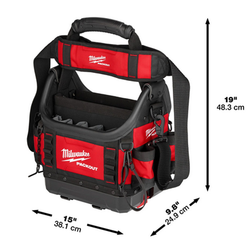 Geanta de transport scule 25 cm Milwaukee PACKOUT™, Pro Tote Toolbag