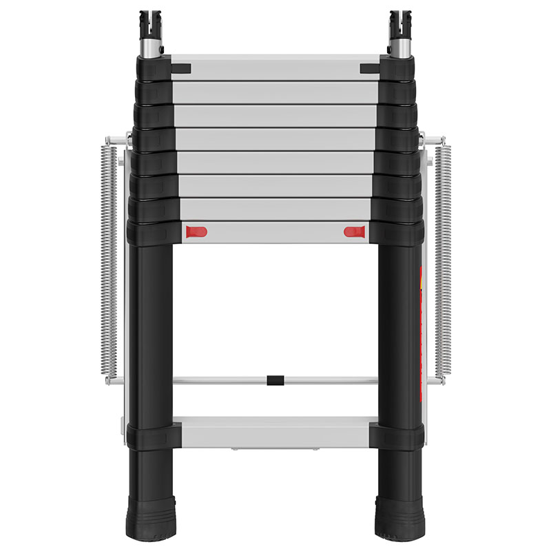 Scara telescopica pentru pod / mansarda, Telesteps, 9 trepte 40mm, inaltime pod 2.25 - 2.45m, tip LOFT-MINI
