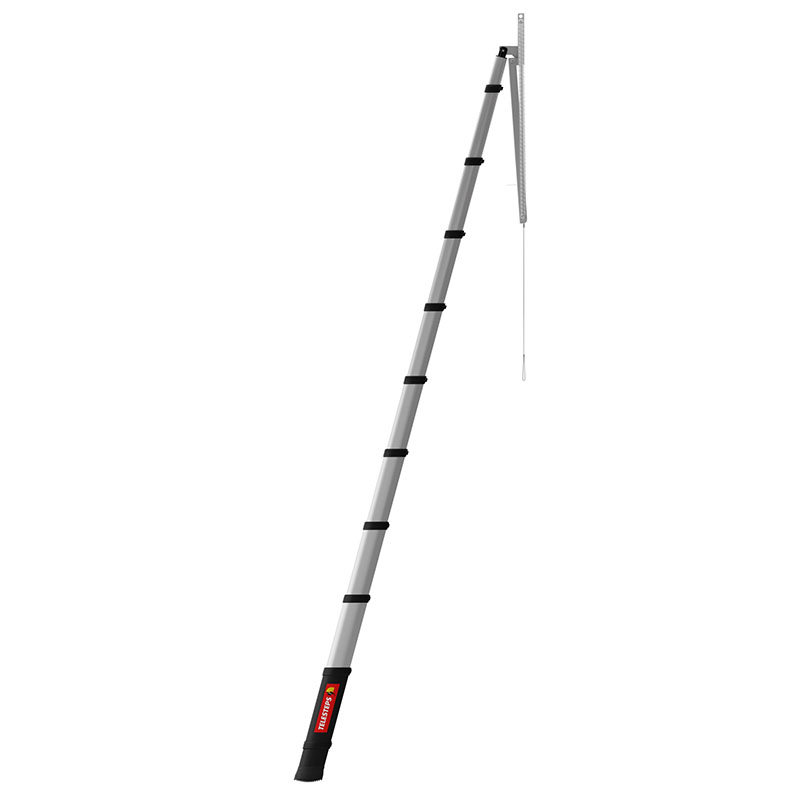 Scara telescopica pentru pod / mansarda, Telesteps, 10 trepte 40mm, inaltime pod 2.55 - 2.95m, tip LOFT-MAXI