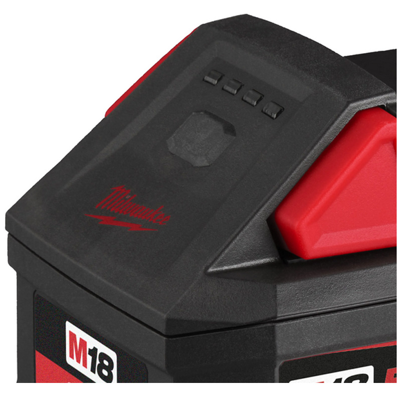 Acumulator Milwaukee M18™ REDLITHIUM™ FORGE™ HIGH OUTPUT 18V 6.0 Ah, M18FB6