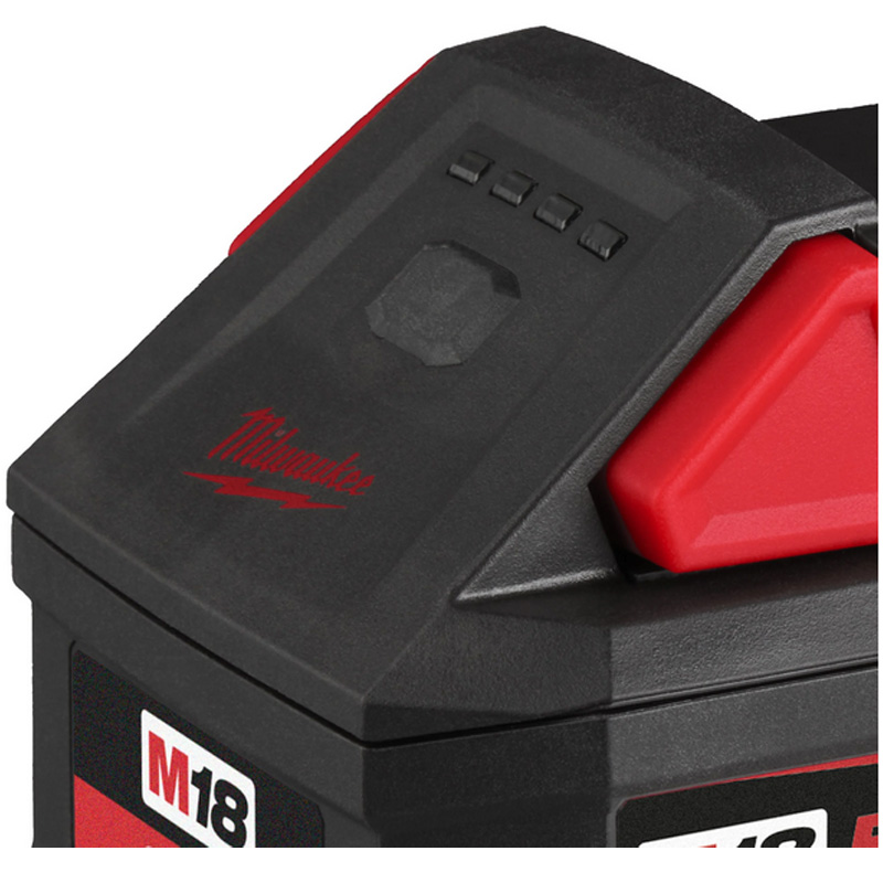 Acumulator Milwaukee M18™ REDLITHIUM™ FORGE™ HIGH OUTPUT 18V 6.0 Ah, M18FB6