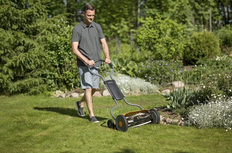 Masina pentru tuns iarba, Fikars StaySharp™ Plus