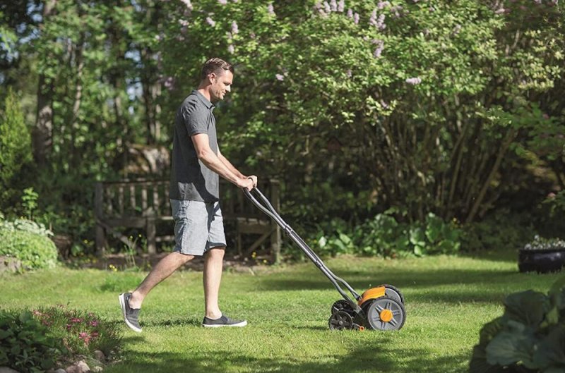 Masina pentru tuns iarba, Fikars StaySharp™ Plus