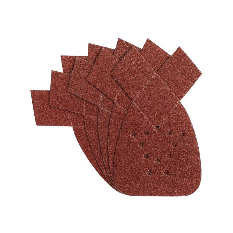 Hartie abrazivaStanley Mouse KLETTFIX STA31004-XJ - gr. 80, 5 buc, 