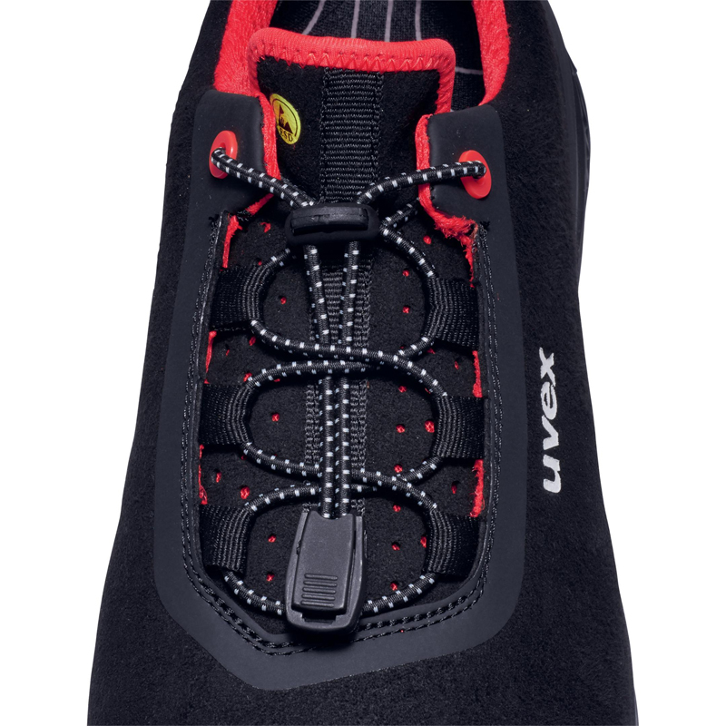 Pantofi de protectie Uvex G2 S2 SRC ESD, marimea 43