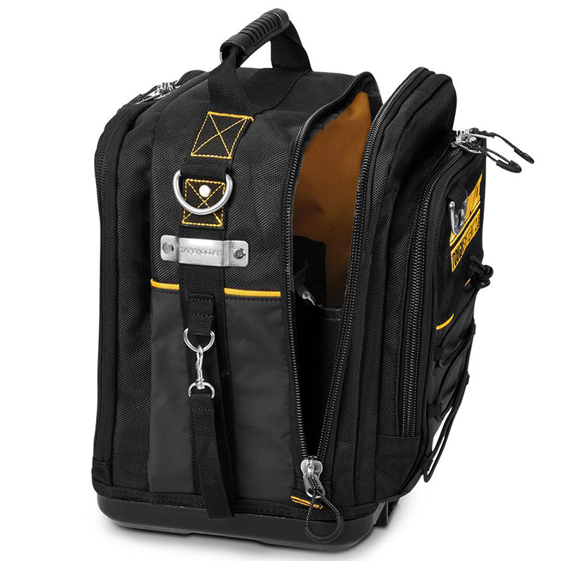 Rucsac pentru scule, DEWALT 1/2 TOUGHSYSTEM, 284x384x335 mm