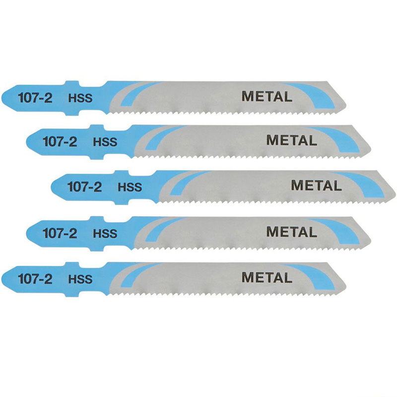 Panza pentru ferastraie verticale / pendulare, T118A, 50mm, DeWalt, set 5 bucati