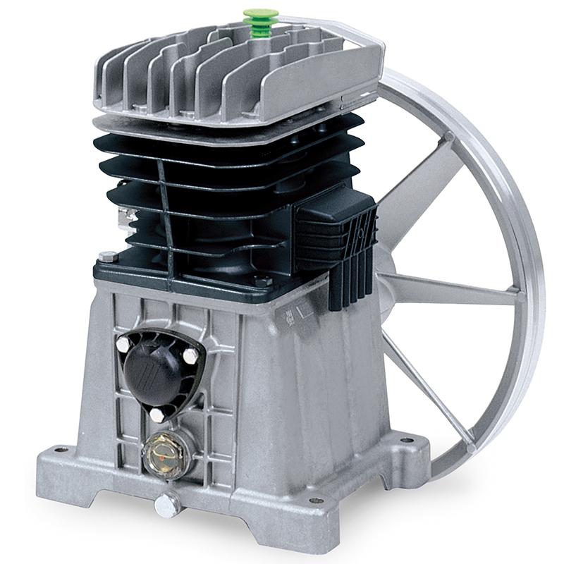 Compresor trifazat profesiona, 200l, 400l/min, MICHELIN MCX200/415TC