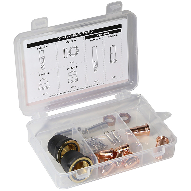 Set accesorii TELWIN pentru TECHNOLOGY PLASMA 60XT / torță PH