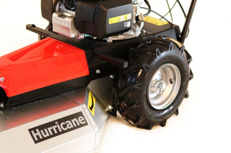 Tocator vegetal Vari F550Z Hurricane, motor benzina