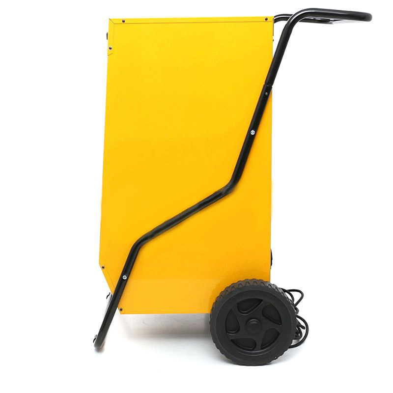 Dezumidificator profesional Heavy-Duty, 41l/24h, Master, tip DH44
