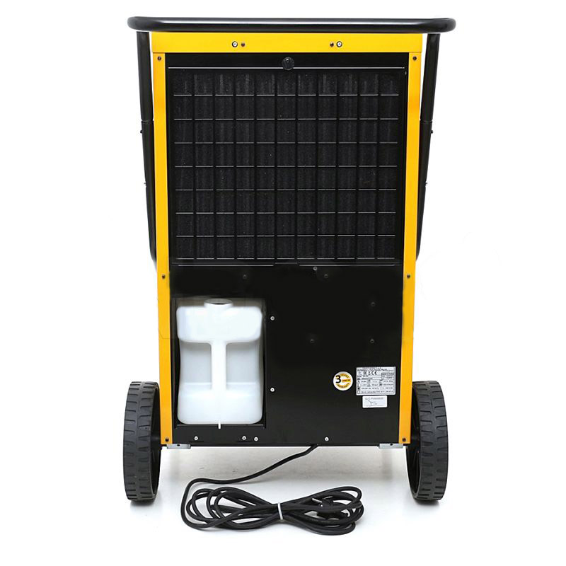 Dezumidificator profesional Heavy-Duty, 41l/24h, Master, tip DH44