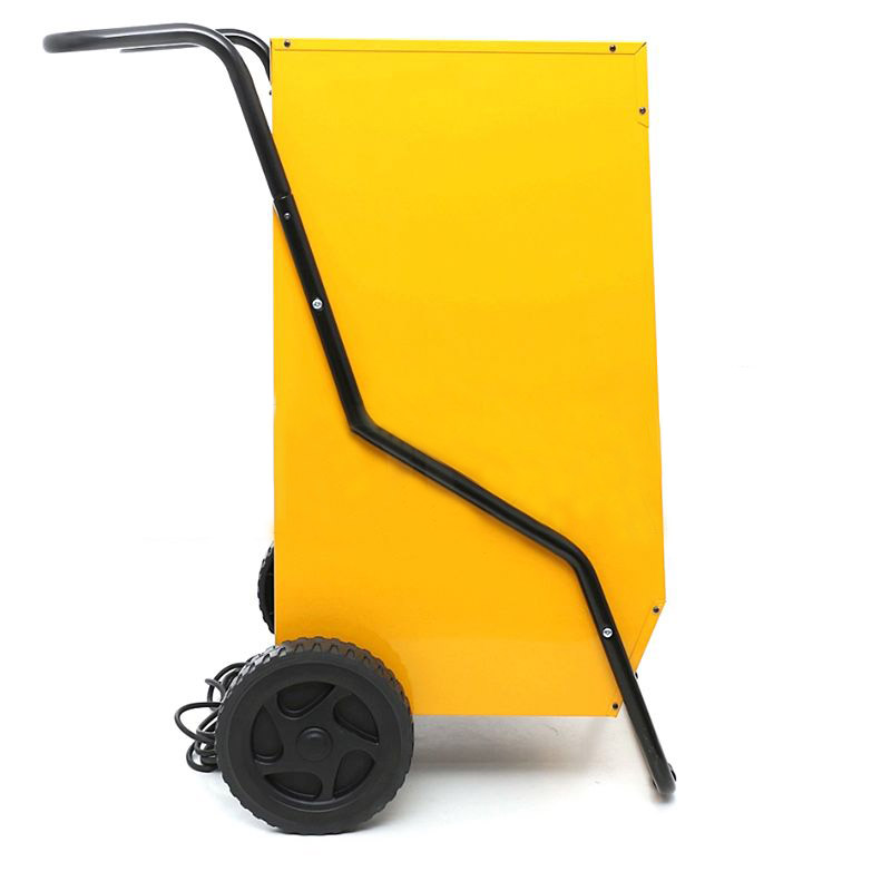 Dezumidificator profesional Heavy-Duty, 41l/24h, Master, tip DH44