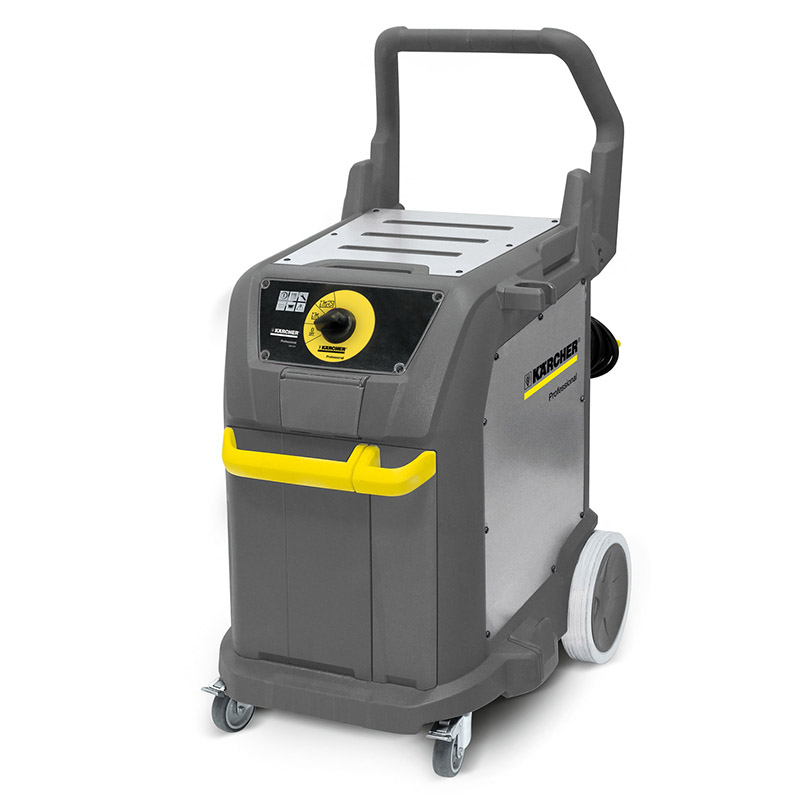 Aspirator profesional cu abur Kärcher SGV 8/5 Classic
