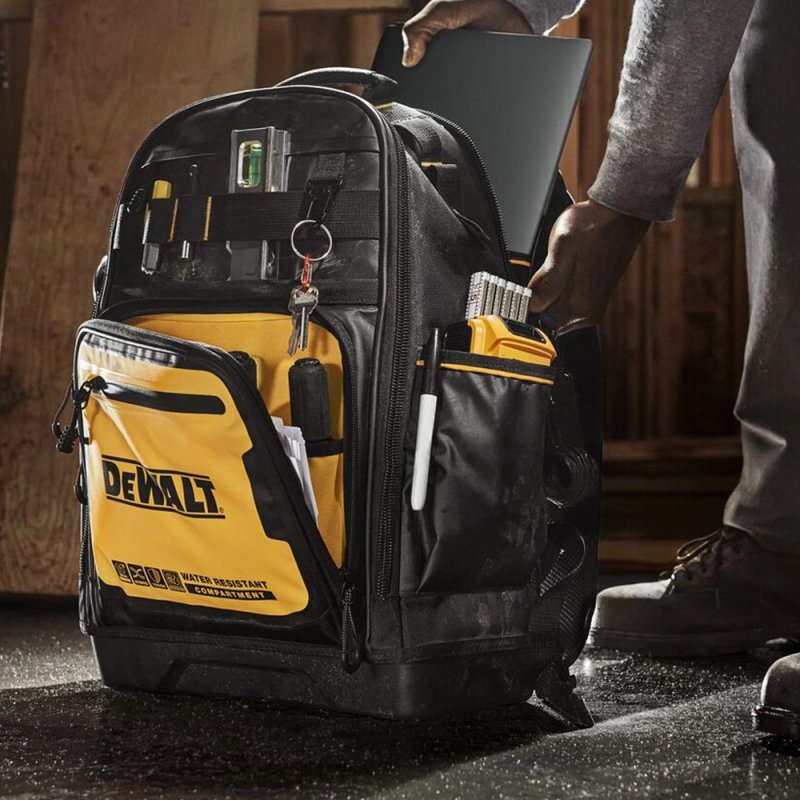 Rucsac pentru scule DEWALT DWST60102-1, 200x480x350 mm