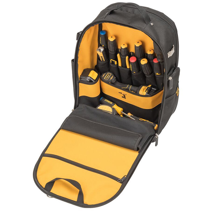 Rucsac pentru scule DEWALT DWST81690-1, 340x470x230 mm