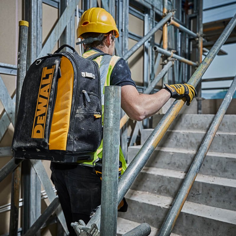 Rucsac pentru scule DEWALT DWST81690-1, 340x470x230 mm