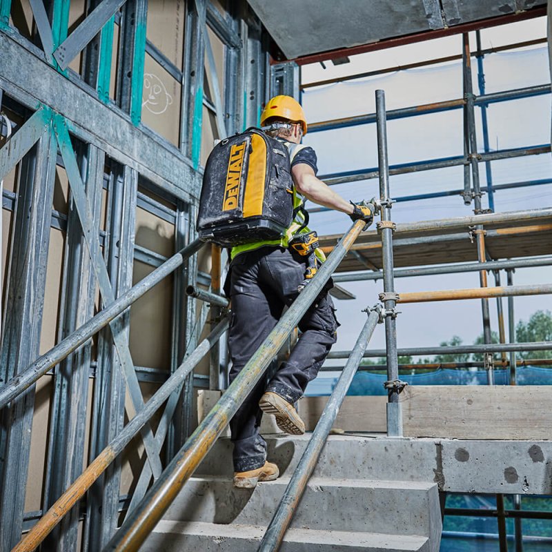 Rucsac pentru scule DEWALT DWST81690-1, 340x470x230 mm