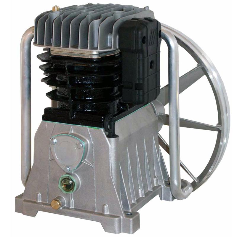 Compresor trifazat profesional, 270l, 600l/min, MICHELIN MCX300/598TC