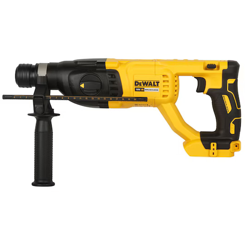 Ciocan rotopercutor SDS-plus, cu 3 moduri de lucru, brushless, solo, DeWalt DCH133N-XJ