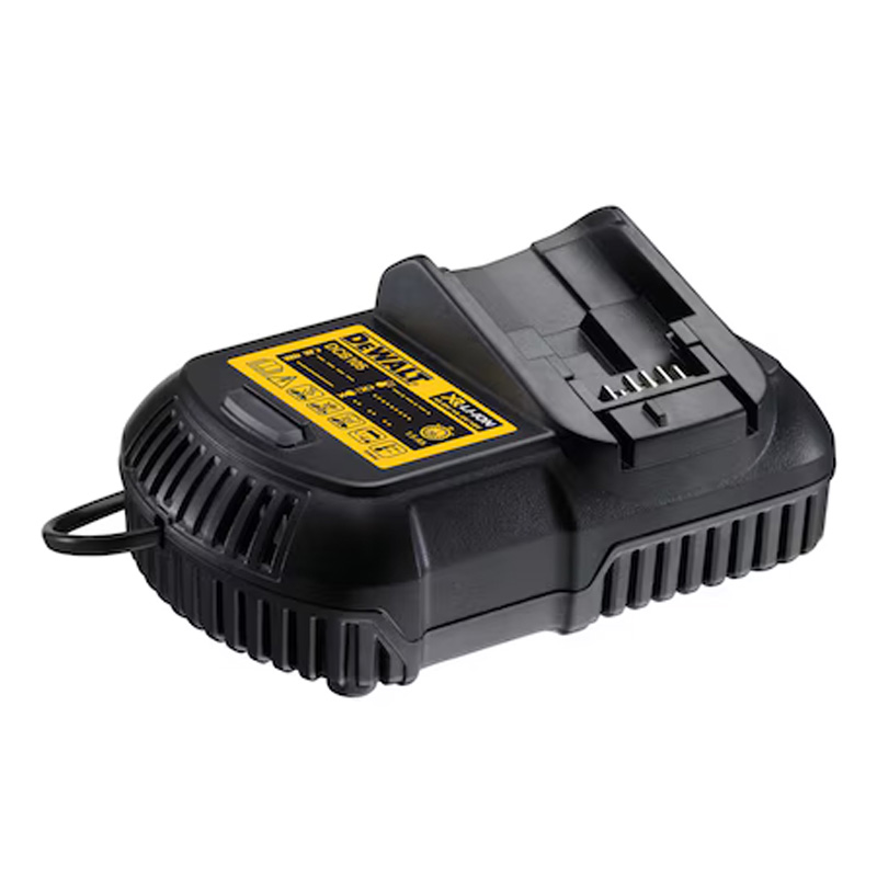 Masina de gaurit/insurubat cu percutie, cu acumulatori Li-Ion XR 18V 2x2.0 Ah, 70Nm, tip DCD796D2-QW