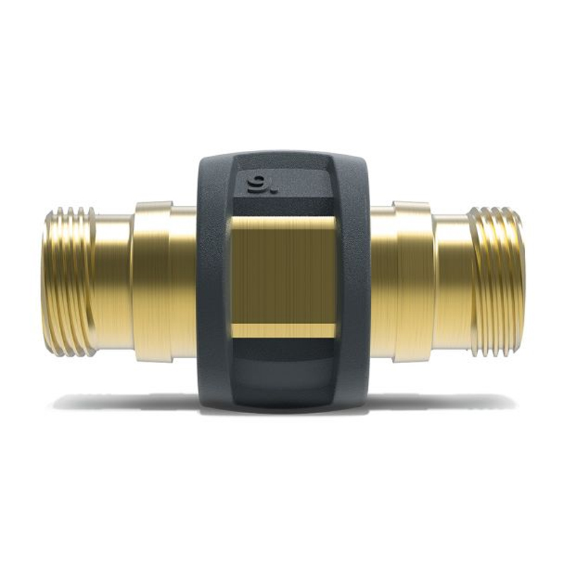 Adaptor Karcher nr 9 pentru prelungirea furtunurilor de presiune cu EASY!Lock  - 2xM22x1,5