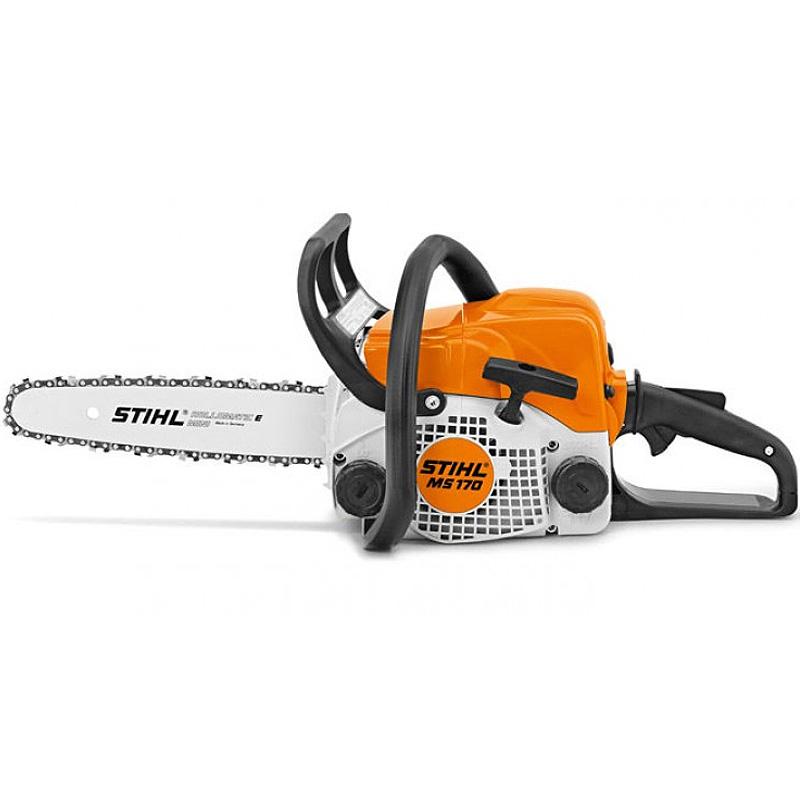 Motofierastrau cu benzina STIHL MS 170, 35 cm, 1.1mm