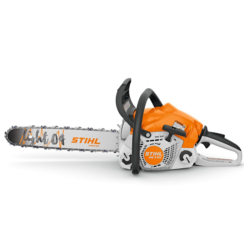 Motofierastrau cu benzina STIHL MS212C-BE, 35cm, 3/8