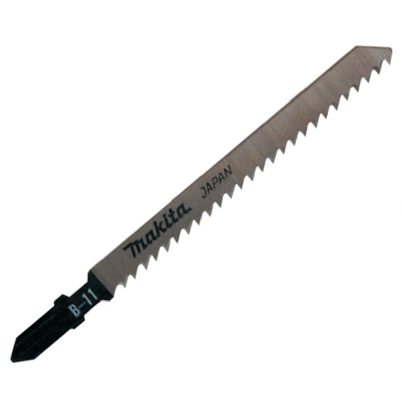 Panze fierăstrău vertical Makita B11 - pentru placaj si plastic, 75 mm, set 5 buc.