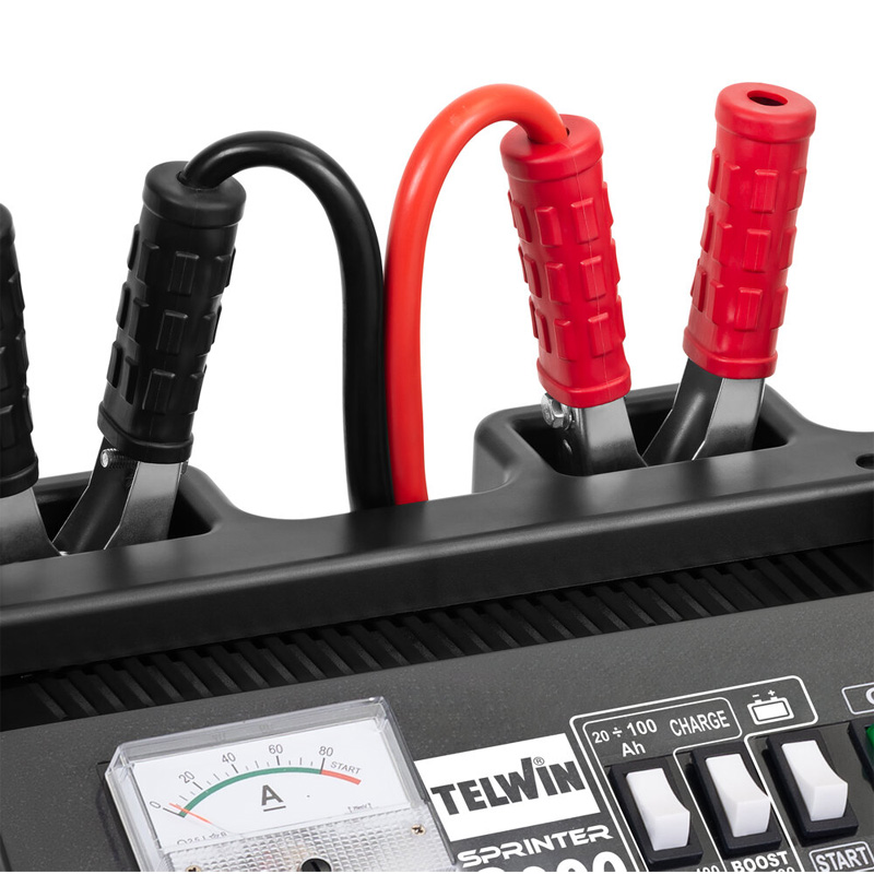 Redresor / Robot pornire auto TELWIN SPRINTER 3000 START, 230V, 12V/24V