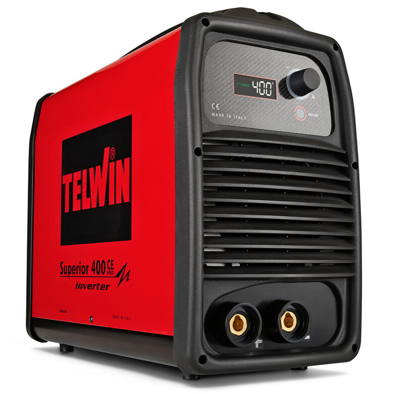 Invertor de suduraTELWIN tip SUPERIOR 400 CE VRD