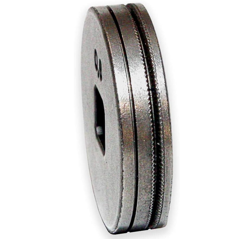 Rola de ghidare sarma sudura MIG/MAG, pentru otel Ø0.6-0.8/0.9 mm, Telwin