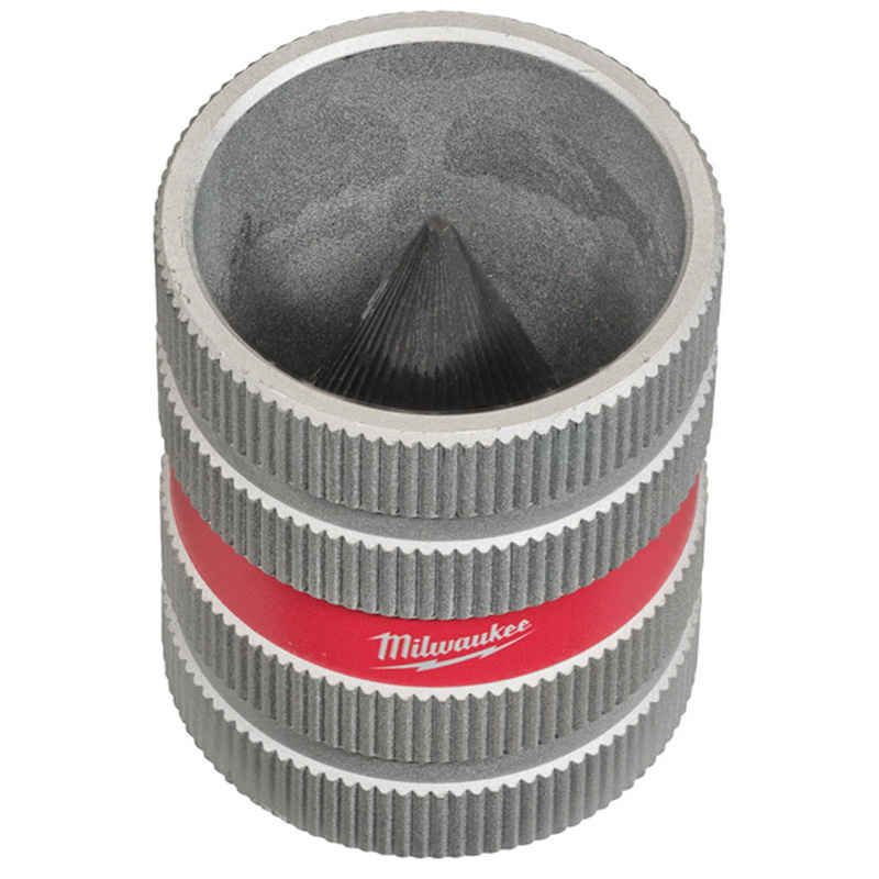 Debavurator interior-exterior, 10-54 mm, Milwaukee