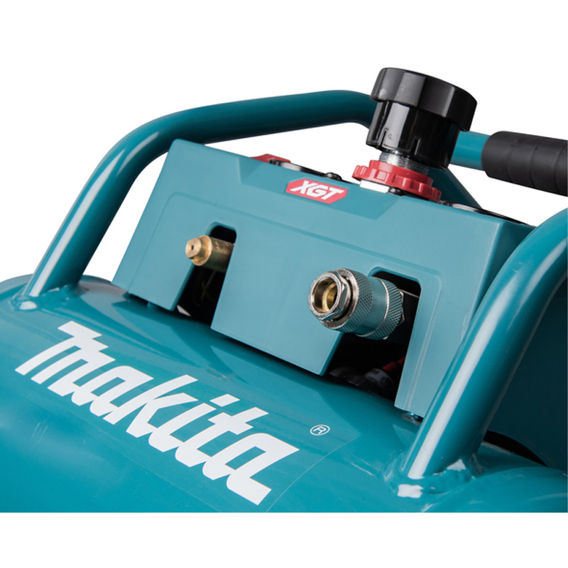 Compresor cu acumulatori, 7.6 l, 9.3 bar, 40 V XGT Li-Ion, SOLO, MAKITA AC001GZ
