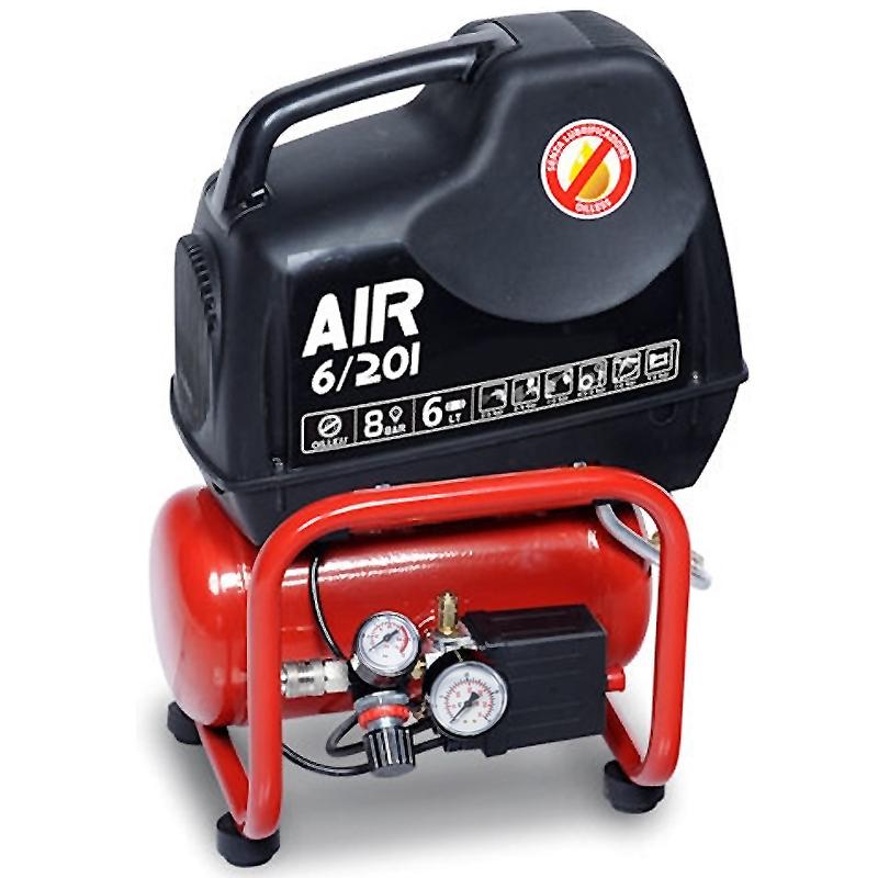 Compresor fara ulei tip AIR 6/201