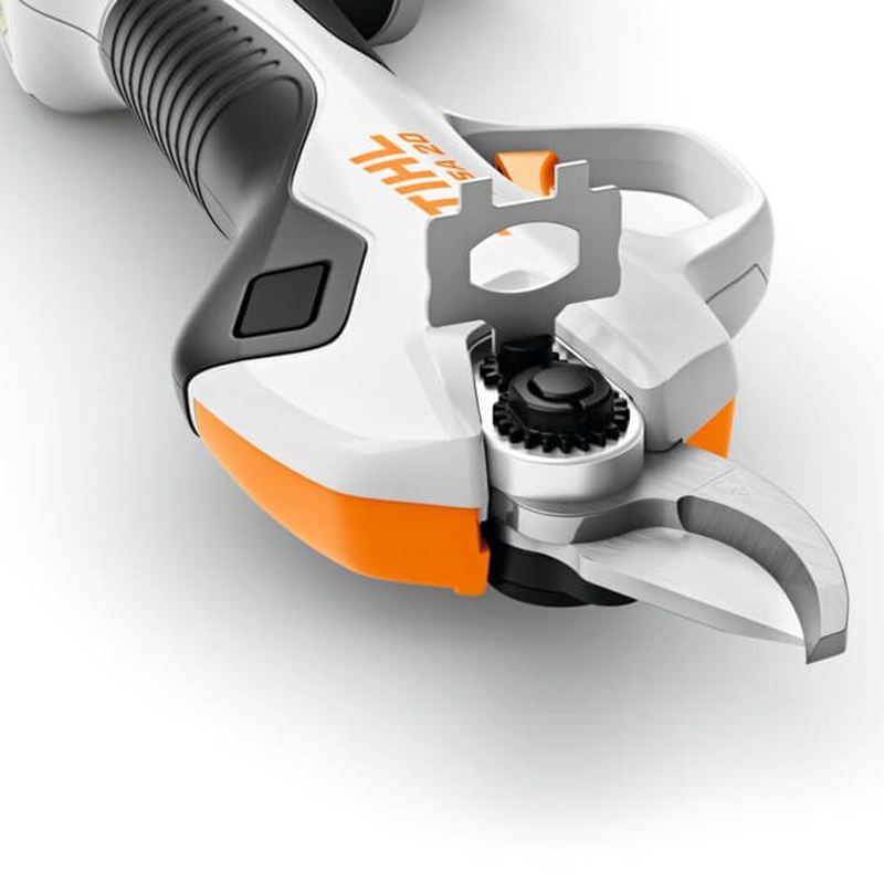Foarfeca de gradina cu acumulatori, Stihl, tip ASA20 SOLO, sistem AS