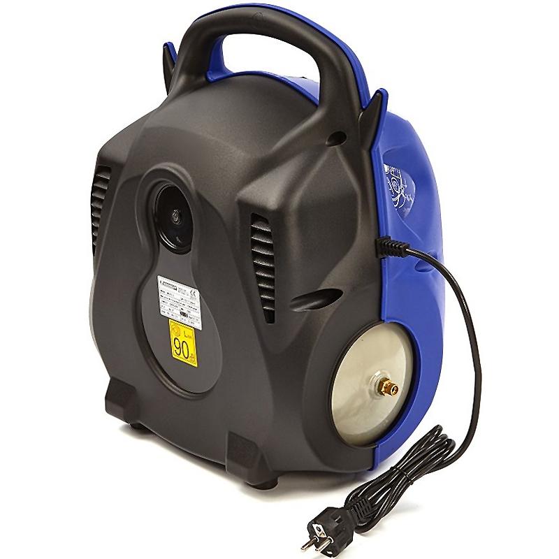 Compresor fara ulei silentios, MICHELIN MCX6U, 160l/min, 1.5CP, revervor 6l