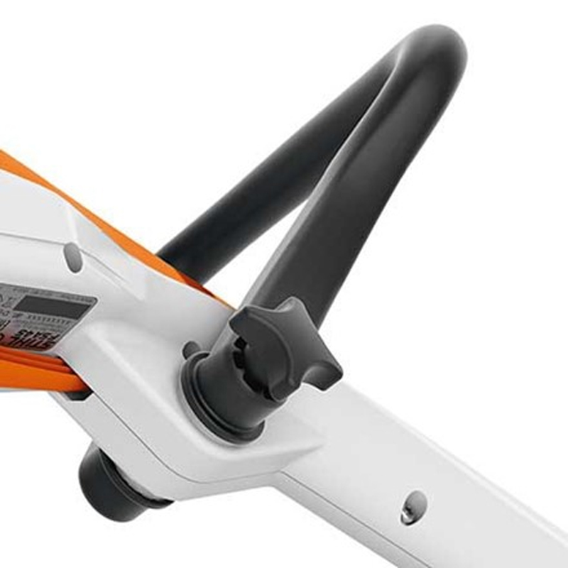 Motocoasa (trimmer) cu acumulator 10.8V, 2.1Ah, Stihl, tip FSA30 Set, sistem AS
