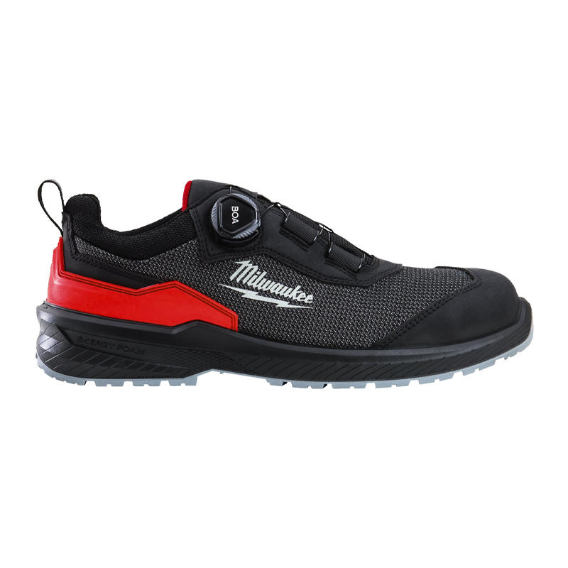 Pantofi de protectie cu pridnere BOA, S1P ESD FO SR, tip FXT, Milwaukee, marimea 36