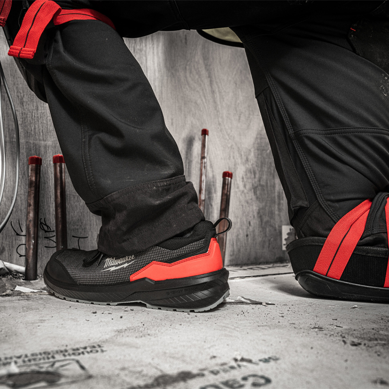 Techno Pro - scule.ro - Pantofi de protectie cu pridnere BOA, S1P